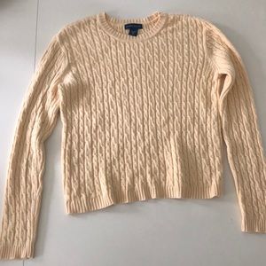M karen scott sweater